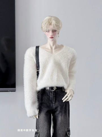 ［BJD服］1/4 73/75cm ドール用 衣装 ニット【3J5QQB】