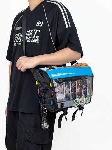 ［バッグ］アークナイツ 痛バッグ ショルダーバッグ【BCB8PL】