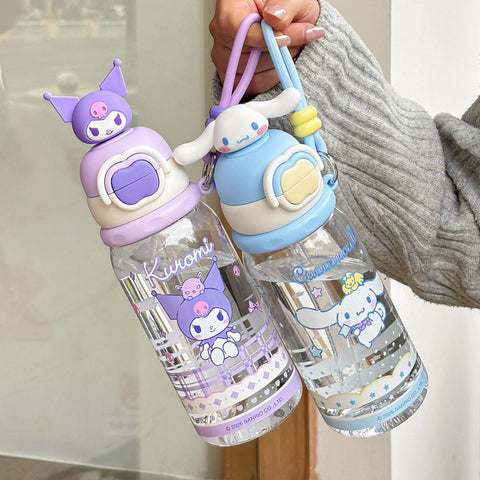 ［サンリオ］正規品 ボトル 600ml 全4種【MVYUO7】