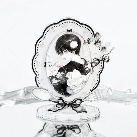 ［推し活グッズ］缶バッジ アクリルスタンド【CNTCHP】