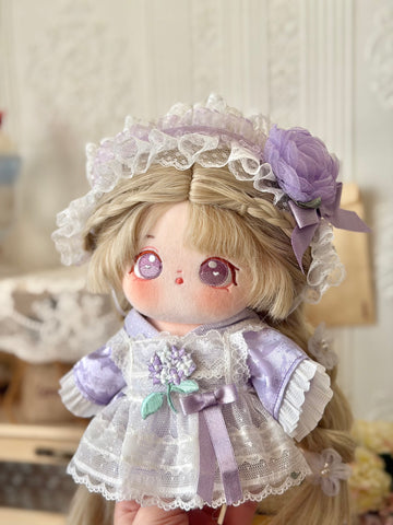 ［ぬい服］20cm 無属性 ぬいぐるみ用 お洋服【雾雨】