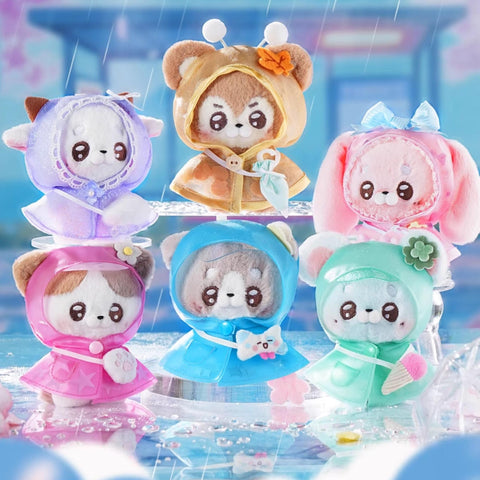 ［ぬい本体］無属性 動物 ぬいぐるみ【雨季童话】