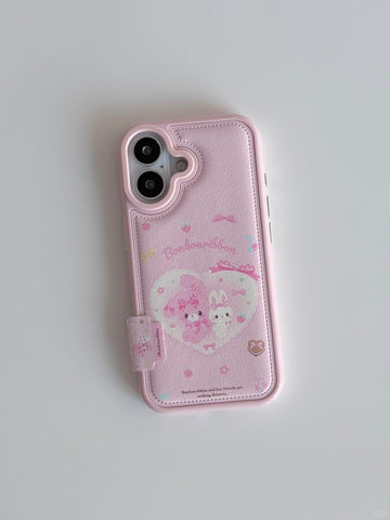 ［サンリオ］ボンボンリボン  iPhone ケース 13 14 15 16 17