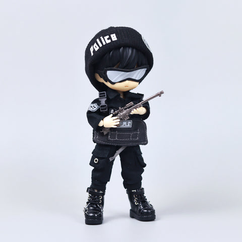 ［BJD服］ob11 1/12 ドール用 衣装セット【F6WFXS】