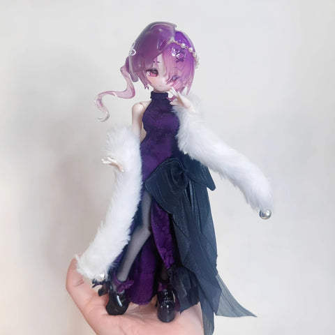 ［BJD］1/8 ドール ブラインドドール 中身指定【运势小签灵】