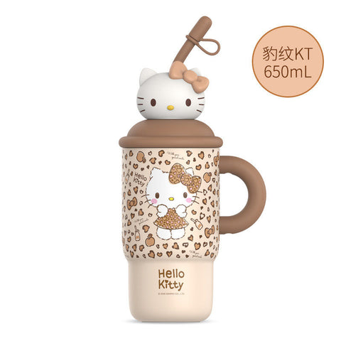 ［サンリオ］正規品 ボトル 保温保冷 650ml 全4種【Z477B8】