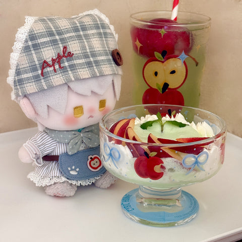 ［ぬい服］10cm 無属性 ぬいぐるみ用 お洋服【田园】