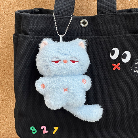 ［有属性ぬい本体］銀魂 10cm ぬいぐるみ本体【银魂】
