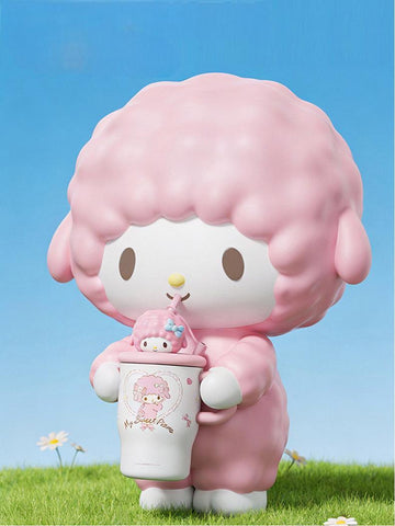 ［サンリオ］正規品 ボトル タンブラー 保温保冷 500ml 全4種【8UXDQF】