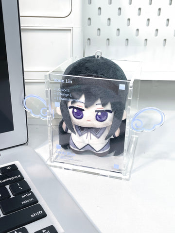 ［推し活グッズ］ぬいぐるみ用 アクリルケース【CSVIVH】