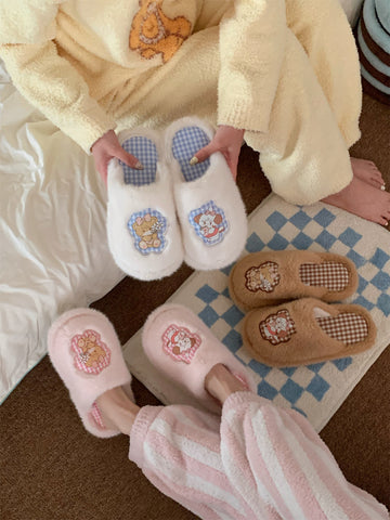 ［MIKKO］ルームシューズ