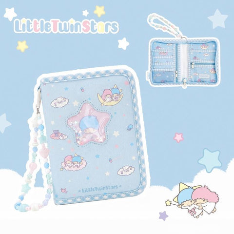 ［サンリオ］キキララ 正規品 マルチケース【6GK9C7】