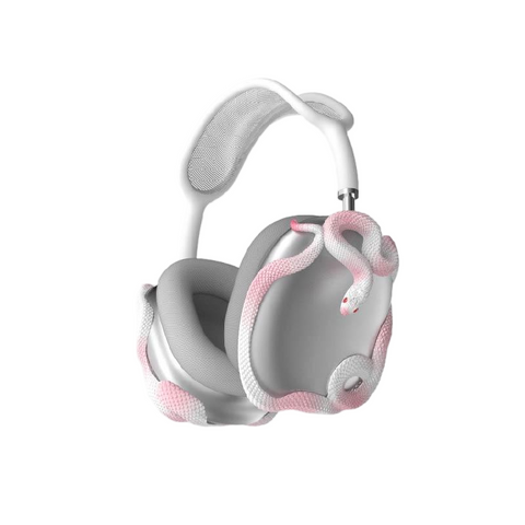 ［Airpods Max］ヘビデザイン アクセサリー【D7F09I】