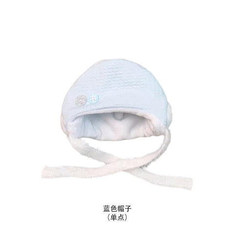 ［ぬい服］10cm 無属性 ぬいぐるみ用 お洋服【暖绒】