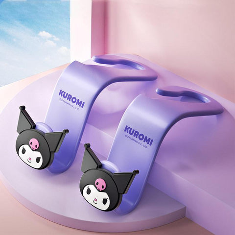 [サンリオ］カー用品 車 シートフック【M009FA】