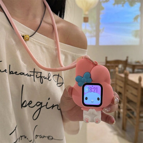 ［サンリオ ］Apple Watch アップルウォッチ カバー【VW22N2】