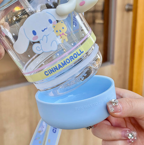 ［サンリオ］正規品 ボトル 510ml 全4種【KHCHP1】