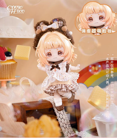 ［BJD］1/12 ドール BJDブラインドドール 中身指定【奶糕梦境】