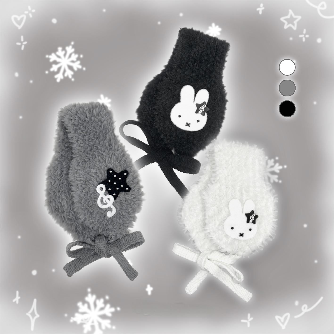 イヤーマフ　ニット　ハンドメイド ≪FANNI LEMMERMAYER FOR MAIDENS SHOP≫-New Release- 22.10.8