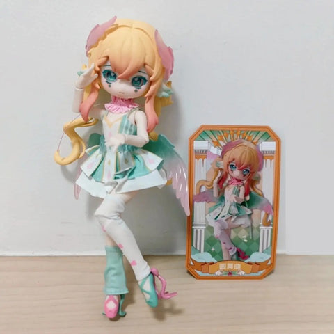 ［BJD］1/8 ドール ブラインドドール 中身指定【 露露亚交响诗】