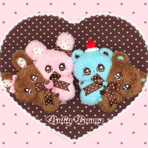 ［ぬい本体］10cm 無属性 動物 ぬいぐるみ【MH9E8I】