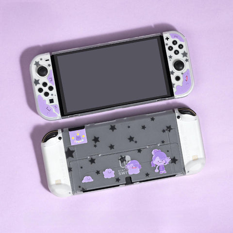 ［switch］switch/OLED/Lite/switch2 カバーセット【BFCLNR】