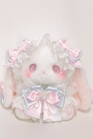 ［バッグ］ロリータ ぬいぐるみ 2way リュック ショルダーバッグ【SEDYJ7】