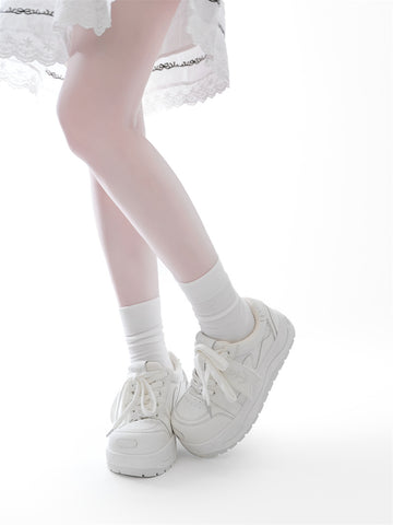 ［靴］天使界隈 スニーカー シューズ【3D5J0F】