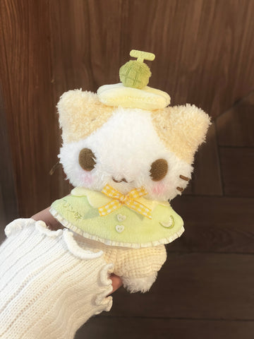 ［ぬい服］10cm 無属性 ぬいぐるみ用 お洋服【喫茶店】