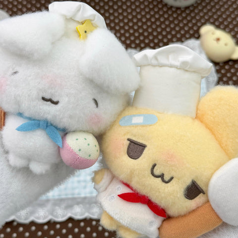 ［ぬい本体］10cm 無属性 動物体 ぬいぐるみ【R4GB8A】