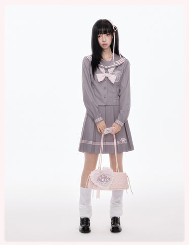 ［サンリオ］マイメロディ コラボ セーラー服 セット【GZ6SB2】
