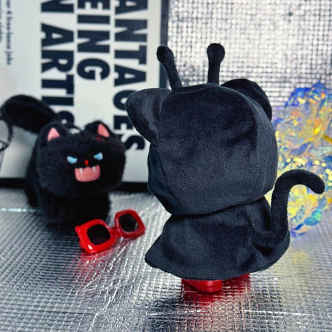 ［ぬい服］10cm 無属性 ぬいぐるみ用 お洋服【外星人】