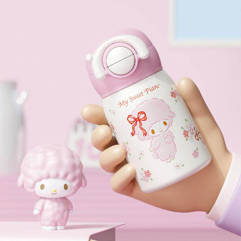 ［サンリオ］正規品 ボトル 保温保冷 220ml 全4種【XSH7A6】