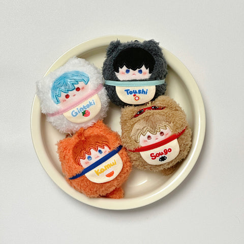 ［有属性ぬい本体］銀魂 ぬいぐるみ本体【银魂】
