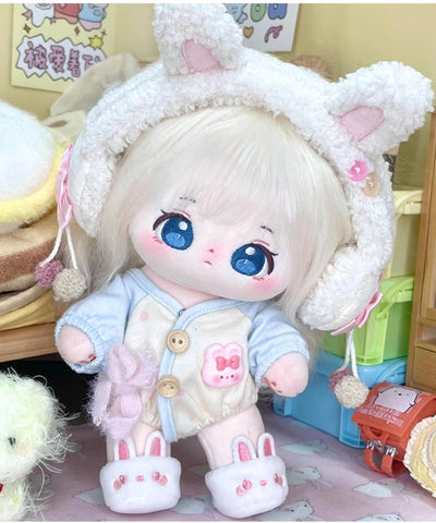 ［ぬい本体］20cm 無属性 ぬいぐるみ本体【噜噜】