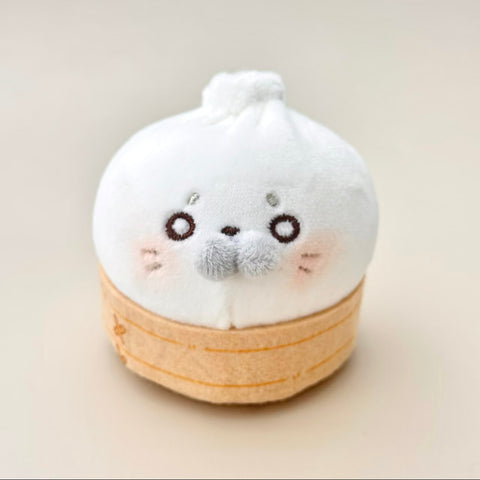 ［ぬい本体］無属性 動物 ぬいぐるみ【小笼包】