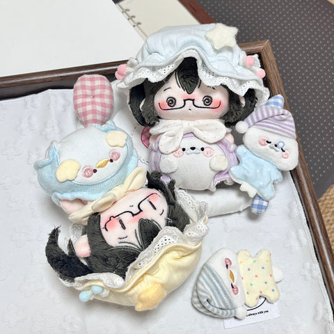 ［ぬい服］10cm 無属性 ぬいぐるみ用 お洋服【企鹅】