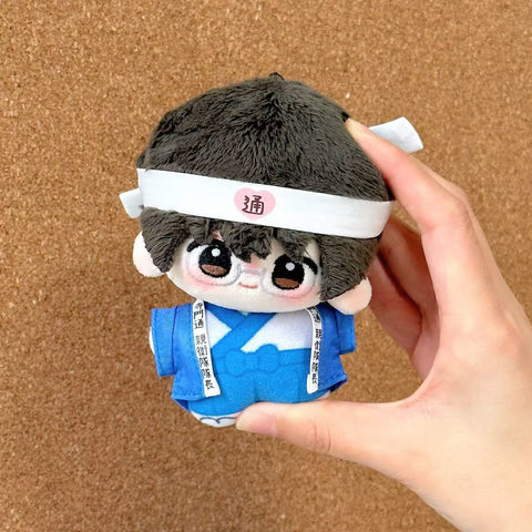 ［有属性ぬい服］銀魂 10cm ぬいぐるみ用 お洋服【银魂】