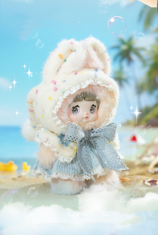 ［キャラグッズ］トレーディングぬいぐるみ 中身確認【天气预报】