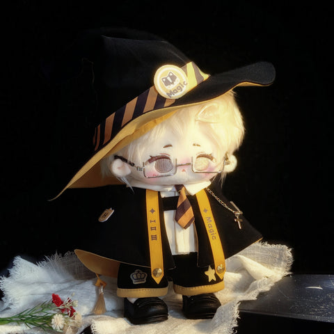 ［ぬい服］20cm 無属性 ぬいぐるみ用 お洋服【魔法】