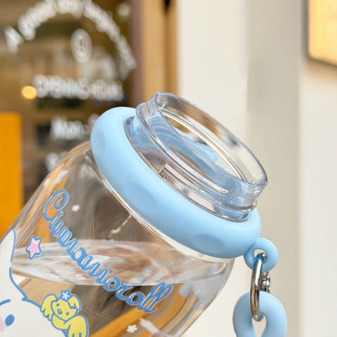 ［サンリオ］正規品 ボトル 600ml 全4種【MVYUO7】