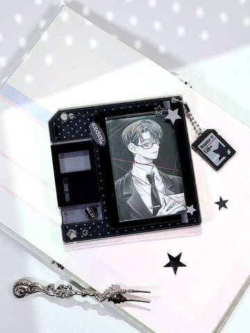 [推し活グッズ］アクリルフレーム【I46W8G】