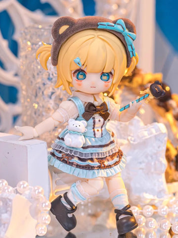 ［MJD］1/12 ドール MJDブラインドドール 中身指定【幻境录】