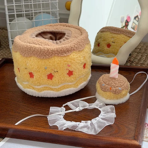 ［ぬい服］10/20cm 無属性 ぬいぐるみ用服【小蛋糕】