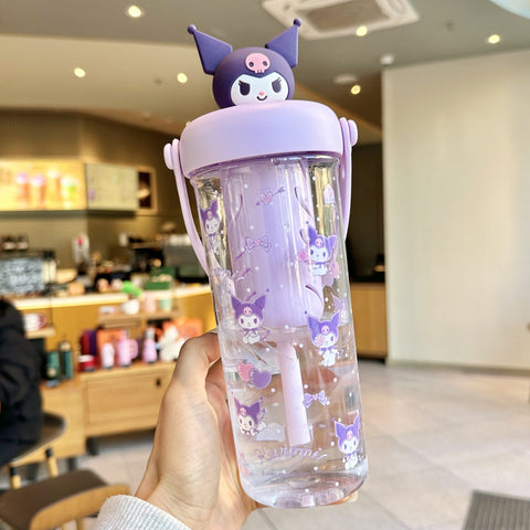 ［サンリオ］正規品 フィルターイン ボトル 700ml 全６種【LMEJEH】