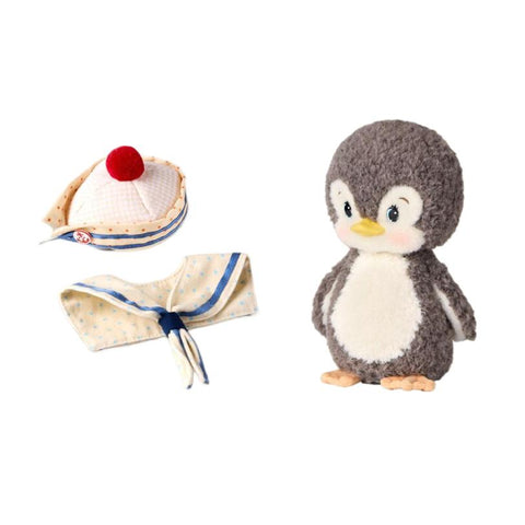 ［キャラグッズ］BoboNuts 正規品 ぬいぐるみ Piko【3XWZTK】