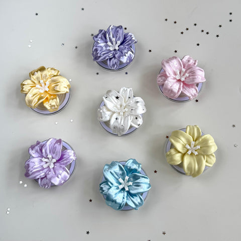 ［スマホケース ］3Dプリント iPhone スマホグリップ【37VGV7】
