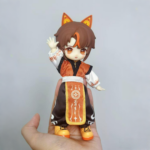 ［MJD］1/12 ドール MJDブラインドドール 中身指定【云虚记】