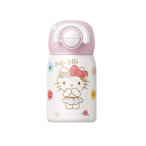 ［サンリオ］正規品 ボトル 保温保冷 220ml 全4種【XSH7A6】