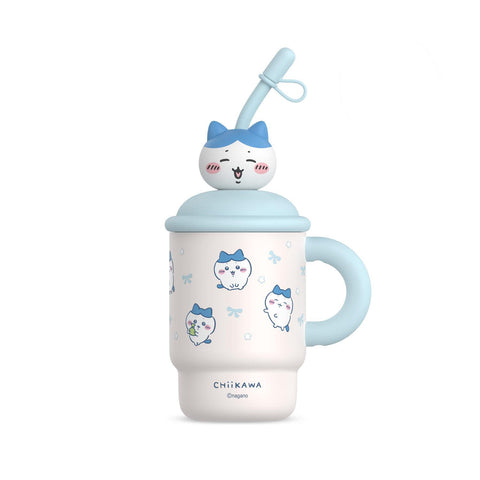 ［キャラグッズ］ちいかわ 正規品 ボトル 保温保冷 500ml【MYZB9A】